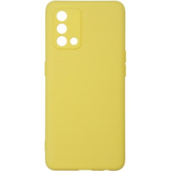 Зображення Чохол для телефона Armorstandart ICON Case OPPO A74 4G Yellow (ARM59552)