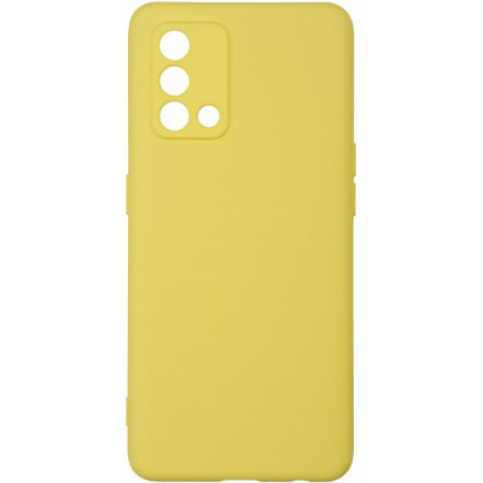Чохол для телефона Armorstandart ICON Case OPPO A74 4G Yellow (ARM59552)
