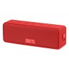 Акустична система 2E SoundXBlock TWS MP3 Wireless Waterproof Red (-BSSXBWRD) фото №3