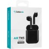 Навушники Gelius Air Airdots GA-TWS-001ELT Matte Black (00000082300) фото №12