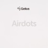 Навушники Gelius Air Airdots GA-TWS-001ELT Matte Black (00000082300) фото №7