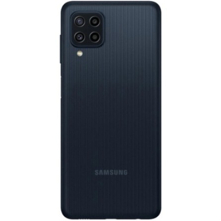 Смартфон Samsung SM-M225F Galaxy M22 4/128Gb ZKG (black) фото №2