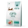 Сухий корм для котів Optimeal для кошенят зі смаком курки 4 кг (B1840901)