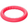 Іграшки для собак Collar PitchDog Кольцо для апортування 28 см рожеве (62387) фото №2