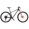 Велосипеди KTM Ultra Fun 29" рама-XL/53 Black (22805113)