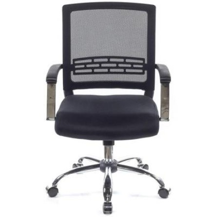 Офісне крісло АКЛАС Рокко CH TILT Черное (55) фото №2