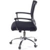 Офисное кресло АКЛАС Рокко CH TILT Черное (55) фото №3