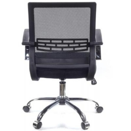 Офисное кресло АКЛАС Рокко CH TILT Черное (55) фото №4