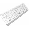 Клавіатура A4Tech FK10 White фото №2