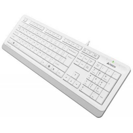 Клавіатура A4Tech FK10 White фото №3