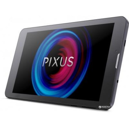Зображення Планшет Pixus Touch 7 3G (HD) 2/16GB Metal, Black - зображення 3