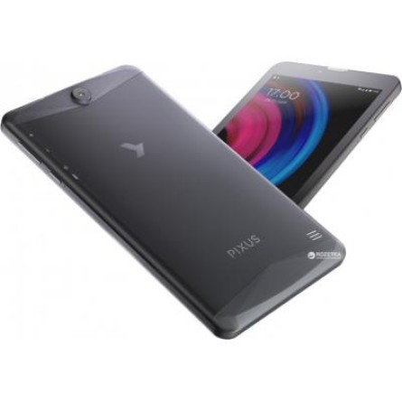 Зображення Планшет Pixus Touch 7 3G (HD) 2/16GB Metal, Black - зображення 4