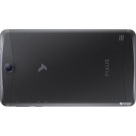 Планшет Pixus Touch 7 3G (HD) 2/16GB Metal, Black фото №7
