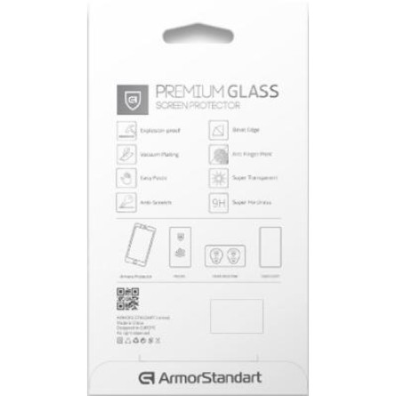 Защитное стекло Armorstandart Pro для OPPO A5 2020 Black (ARM56118-GPR-BK) фото №3