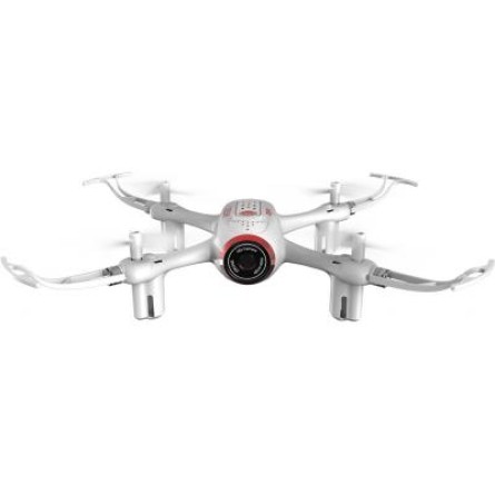 Радіокерована іграшка Syma Квадрокоптер с 2,4 Ггц управлением и FPV-камерой 14,4 cм (X22SW White) фото №2