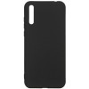 Чехол для телефона Armorstandart Matte Slim Fit Huawei P Smart S Black (ARM57083)