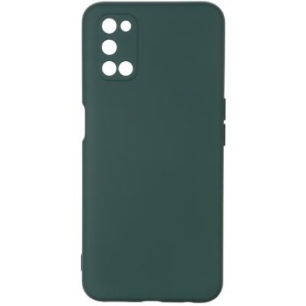Чохол для телефона Armorstandart ICON Case OPPO A52 Pine Green (ARM57150)