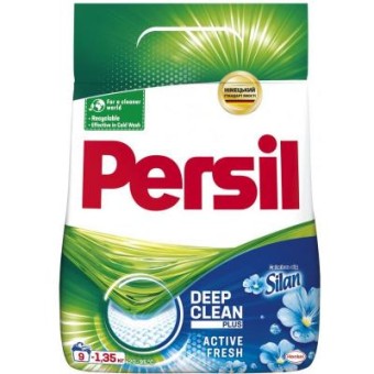Зображення Порошок для прання Persil автомат "Свежесть от Силан" 1.35 кг (9000101428834)