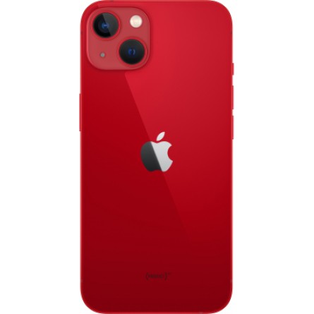Смартфон Apple iPhone 13 128GB (PRODUCT) RED (MLPJ3) фото №3