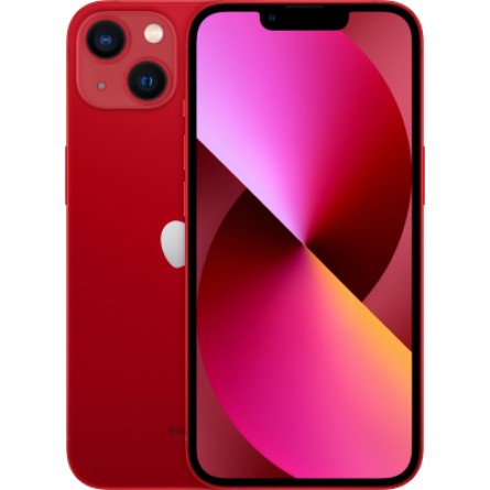 Смартфон Apple iPhone 13 128GB (PRODUCT) RED (MLPJ3)