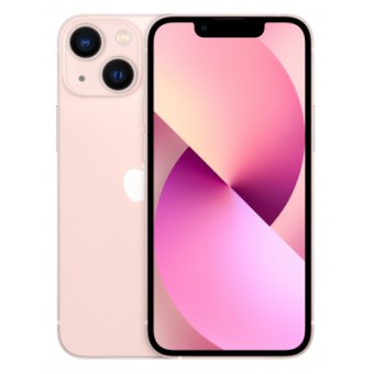 Зображення Смартфон Apple iPhone 13 mini 256GB Pink (MLK73)