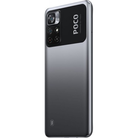 Смартфон Poco M4 Pro 5G 4/64GB Power Black(21091116AG) фото №9