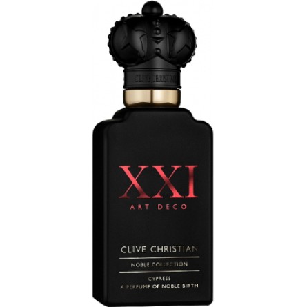 Парфюмированная вода Clive Christian XXI Art Deco Cypress 50 мл (NB21P50M01-CC)