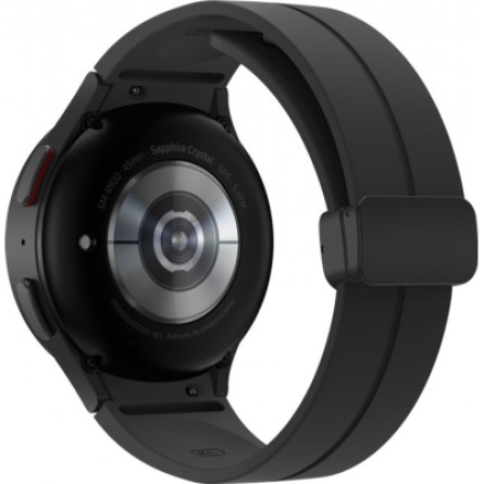 Smart часы Samsung SM-R920 (Galaxy Watch 5 Pro 45mm) Black (SM-R920NZKASEK) фото №4