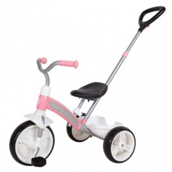 Изображение Велосипед дитячий QPlay ELITE  Pink (T180-5Pink)