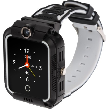 Smart годинник Aura A4 4G WIFI Black (KWAA44GWFB)