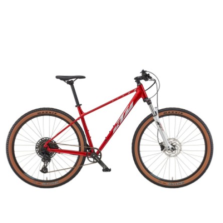 Велосипеди KTM Ultra Fun 29" рама-L/48 Red (22805138)