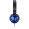 Навушники Sony MDR-ZX310 Blue (MDRZX310L.AE) фото №3
