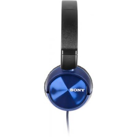 Навушники Sony MDR-ZX310 Blue (MDRZX310L.AE) фото №3