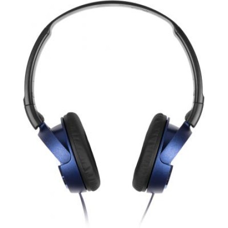 Навушники Sony MDR-ZX310 Blue (MDRZX310L.AE) фото №4