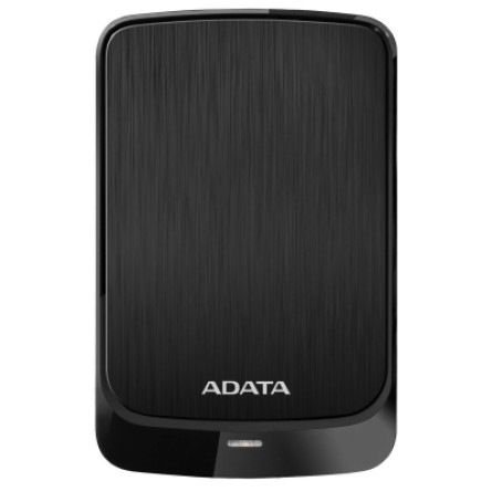 Зовнішній жорсткий диск Adata 2.5" 1TB  (AHV320-1TU31-CBK)