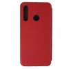 Чохол для телефона BeCover Exclusive Huawei P40 Lite E / Y7p Burgundy Red (704890) (704890) фото №2