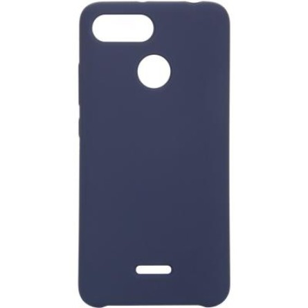 Чохол для телефона Armorstandart Silicone Case 3D Series Xiaomi Redmi 6 Midnight Blue (ARM53879)