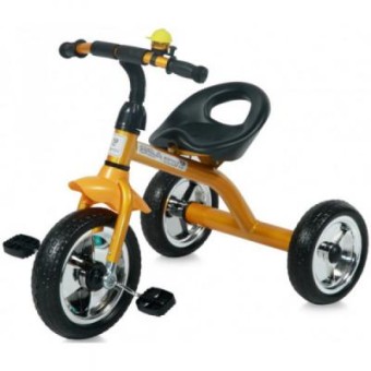 Зображення Велосипед дитячий Bertoni/Lorelli A28 golden//black