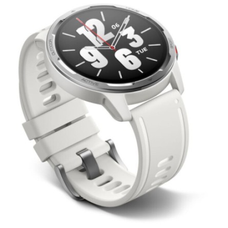 Smart часы Xiaomi Watch S1 Active GL Moon White фото №4