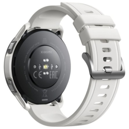 Smart часы Xiaomi Watch S1 Active GL Moon White фото №6