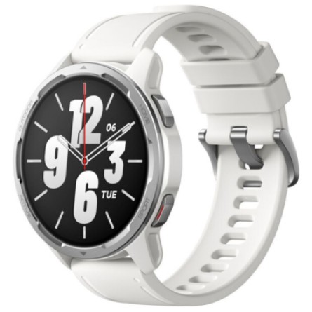 Smart часы Xiaomi Watch S1 Active GL Moon White
