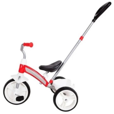 Велосипед дитячий QPlay ELITE  Red (T180-5Red) фото №2