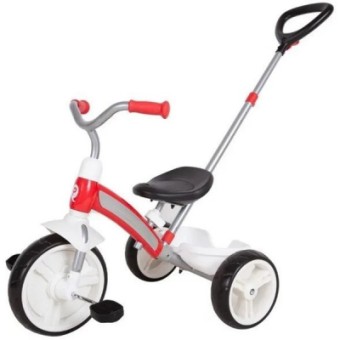 Изображение Велосипед дитячий QPlay ELITE  Red (T180-5Red)
