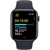 Смарт-годинник Apple Watch SE 2023 GPS 44mm Midnight Aluminium Case with Midnight Sport Band - S/M (MRE73QP/A) фото №6
