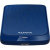 Зовнішній жорсткий диск Adata 2.5" 1TB  (AHV320-1TU31-CBL) фото №4