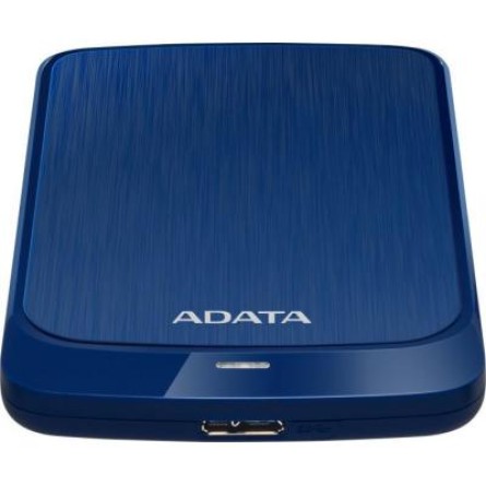 Зовнішній жорсткий диск Adata 2.5" 1TB  (AHV320-1TU31-CBL) фото №4