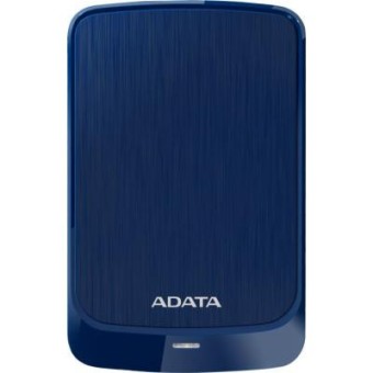 Зображення Зовнішній жорсткий диск Adata 2.5" 1TB  (AHV320-1TU31-CBL)