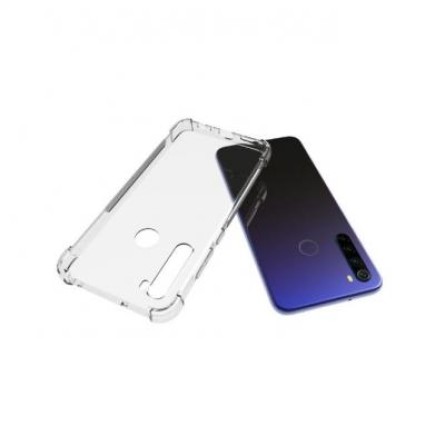 Чехол для телефона BeCover Anti-Shock Gradient Glass Xiaomi Redmi Note 8T Clear (704542) фото №2