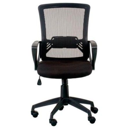 Офісне крісло Special4You Admit black (E5678) фото №2