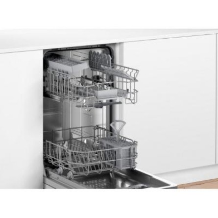 Зображення Посудомийна машина Bosch SPV2IKX10E - зображення 3